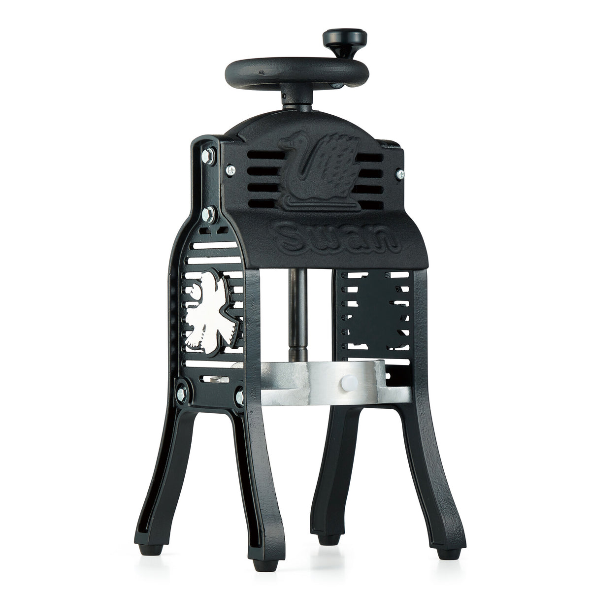 Ikenaga Iron Works Black Swan Shaved Ice Machine