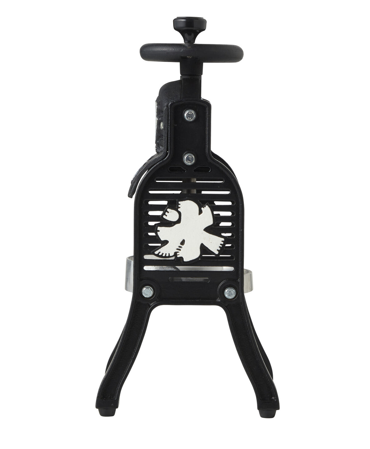 Ikenaga Iron Works Black Swan Shaved Ice Machine