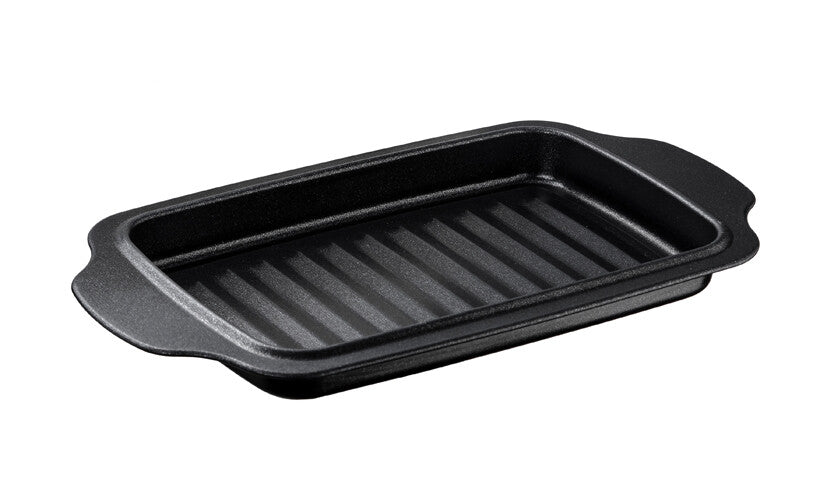 Takagi Metal Dual Plus Grill & Toaster Oven Tray with Handle