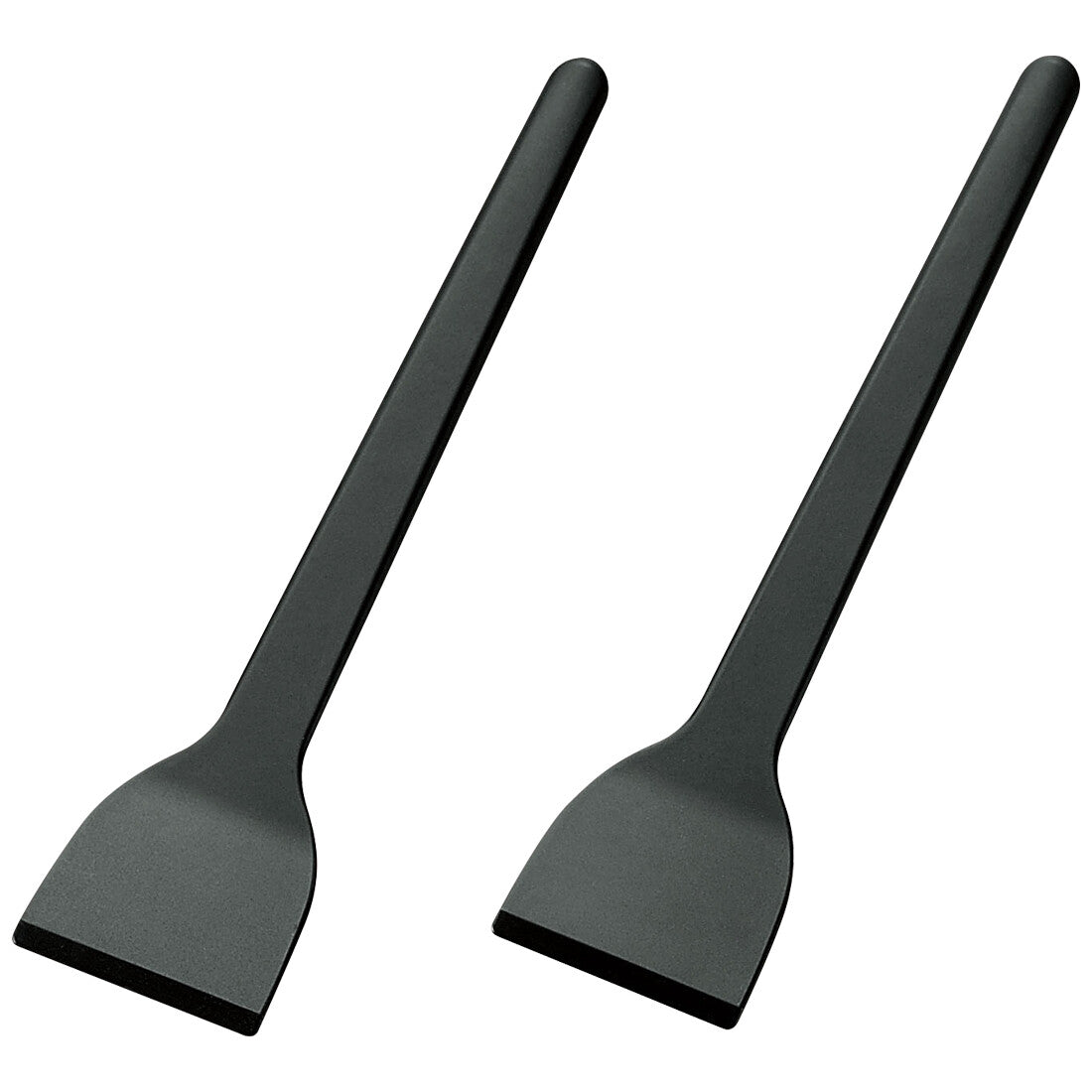 Shimomura Yakipa Monjayaki Spatula Set of 2 YP-208