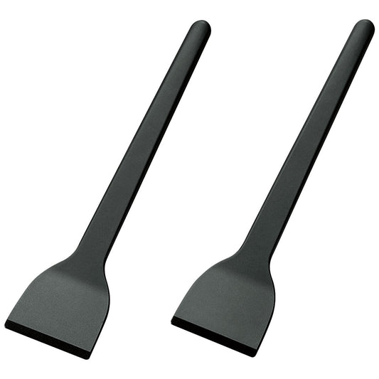 Shimomura Yakipa Monjayaki Spatula Set of 2 YP-208