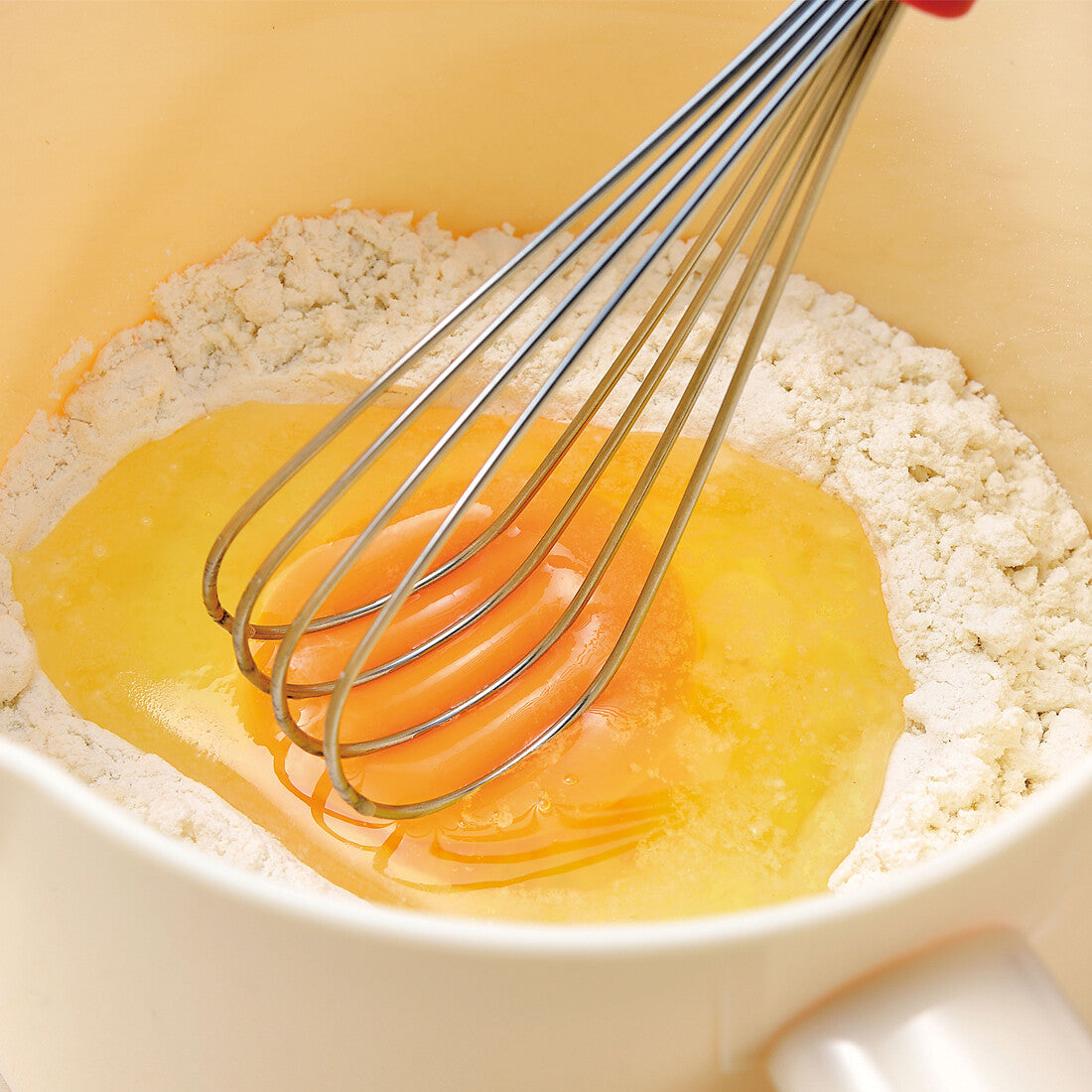 Shimomura Yakipa Batter Mixing Whisk for Takoyaki YP-204