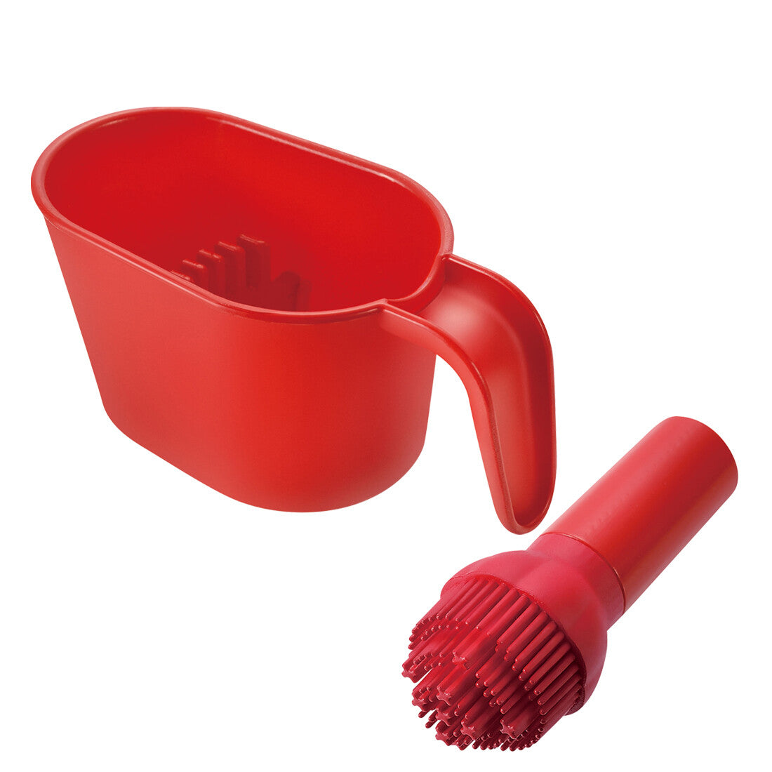 Shimomura Yakipa Takoyaki Oil Brush Set YP-604