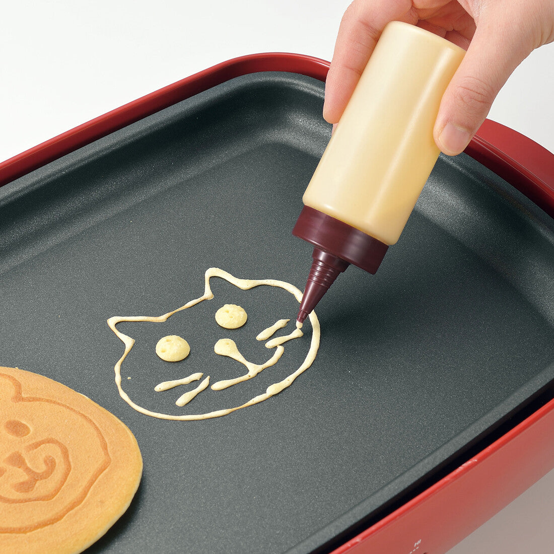 Shimomura Yakipa Pancake Art Drawing Pen YP-609
