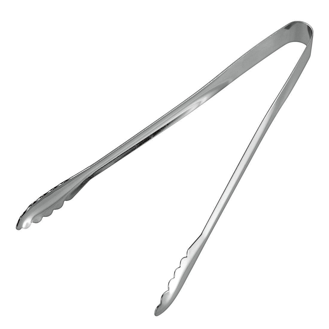 Shimomura Yakipa Stainless Steel Condiment Tongs YP-220