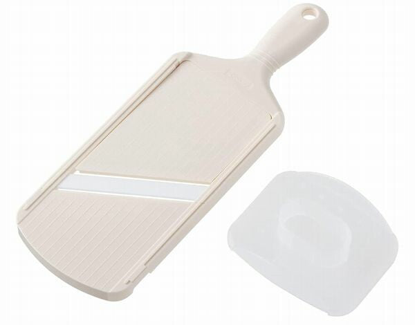 Kyocera Adjustable Ceramic Mandoline Slicer CSN-182WHP