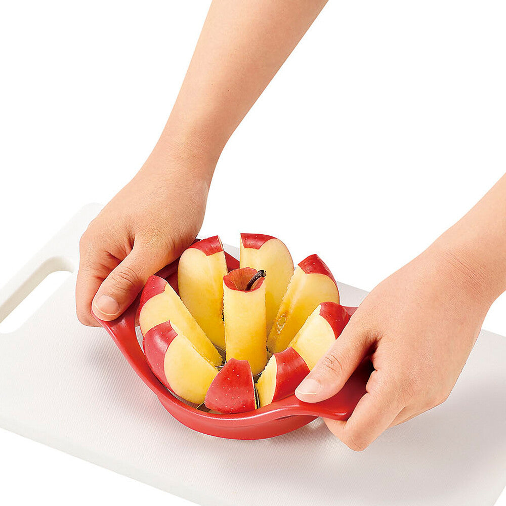 Shimomura Full Vege Apple Cutter FV-201