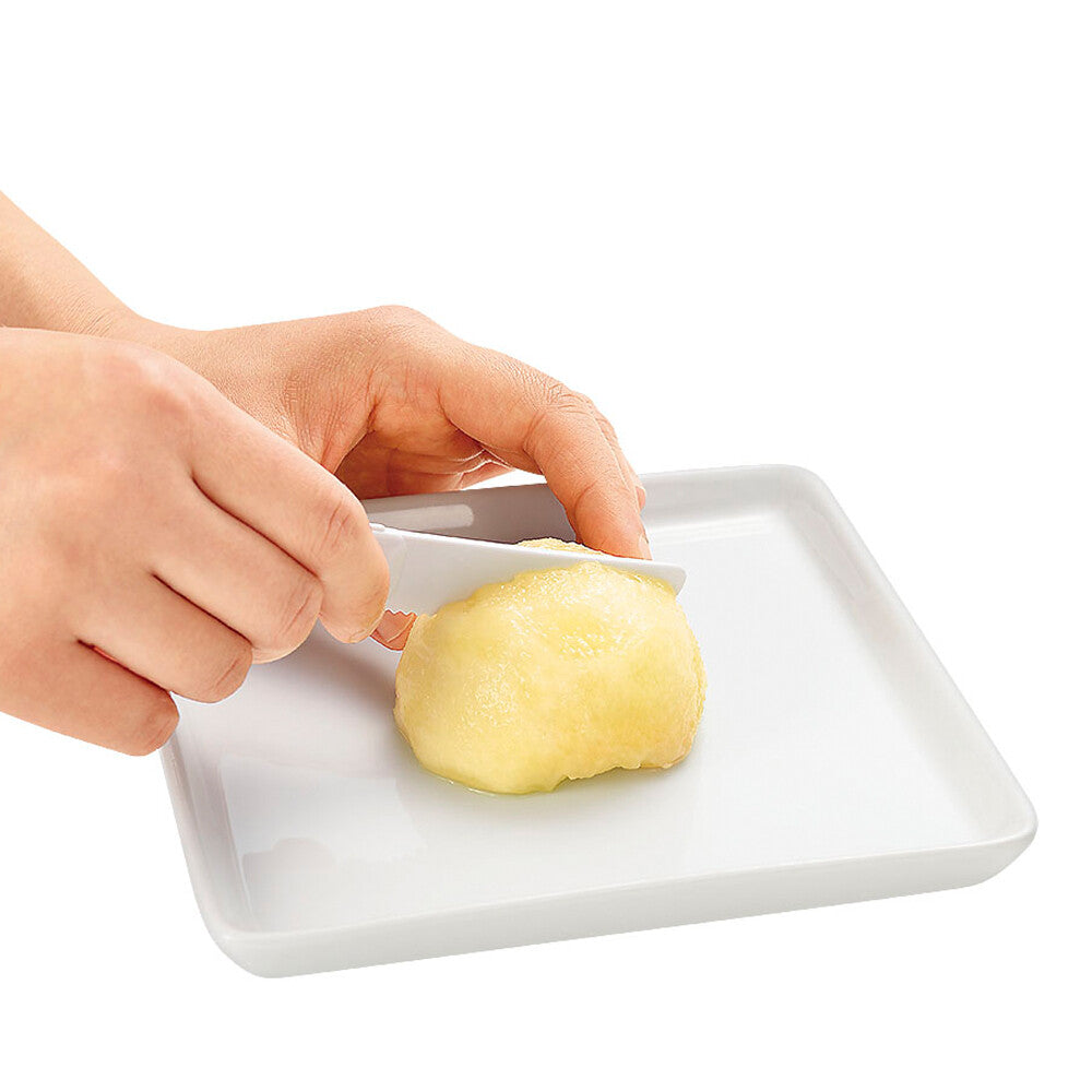 Shimomura Full Veggie Peach and Tomato Peeler FV-618
