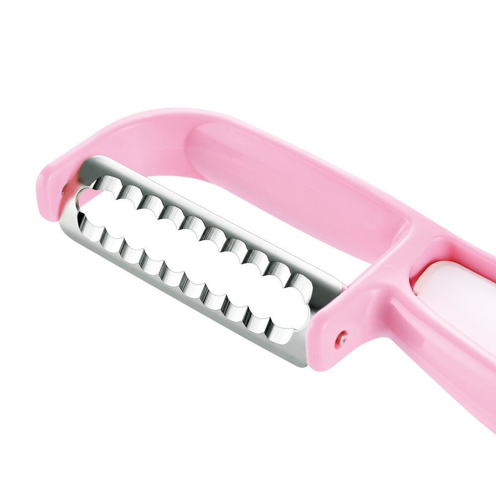 Shimomura Full Veggie Peach and Tomato Peeler FV-618