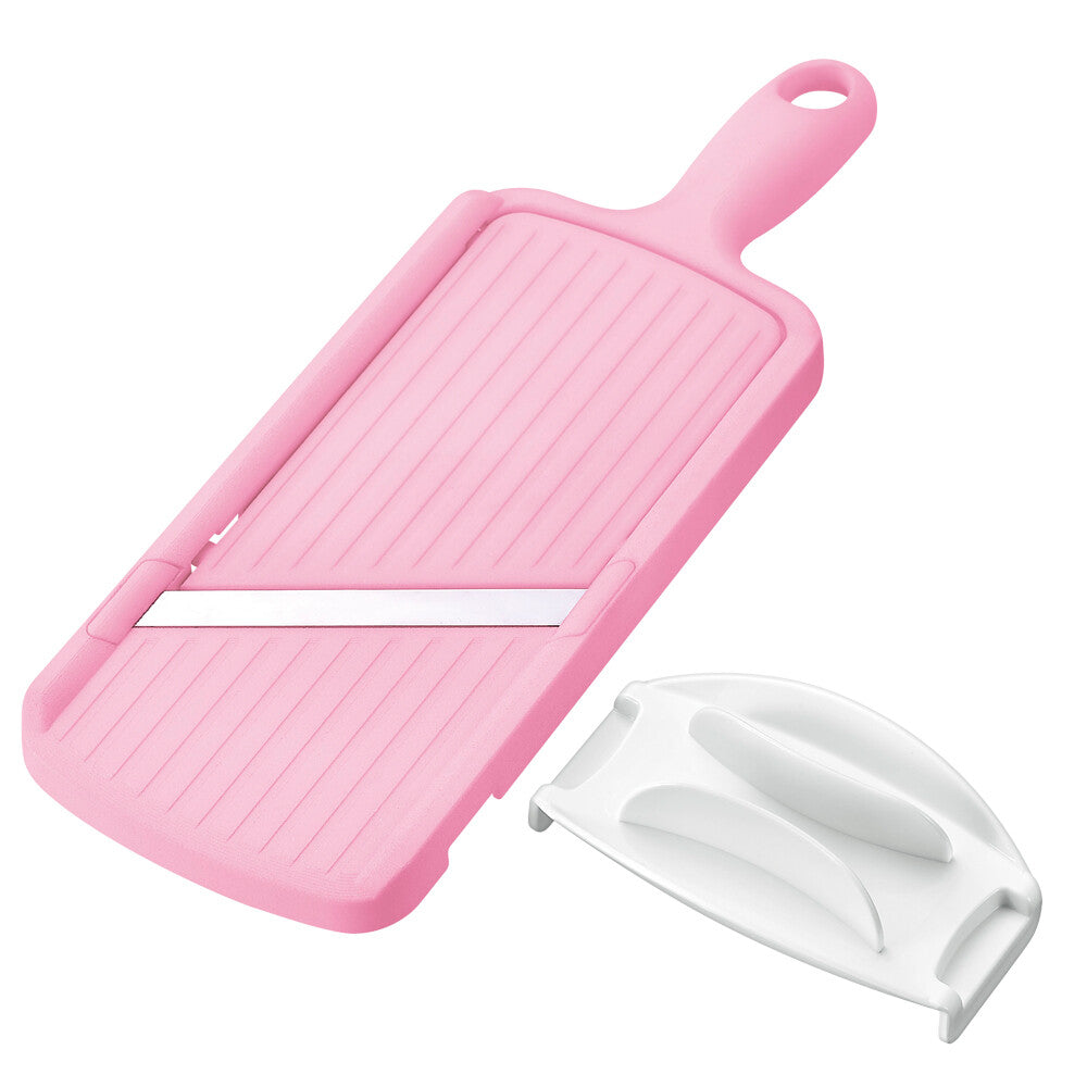 Shimomura Full Veggie Adjustable Thickness Mandoline Slicer FV-621