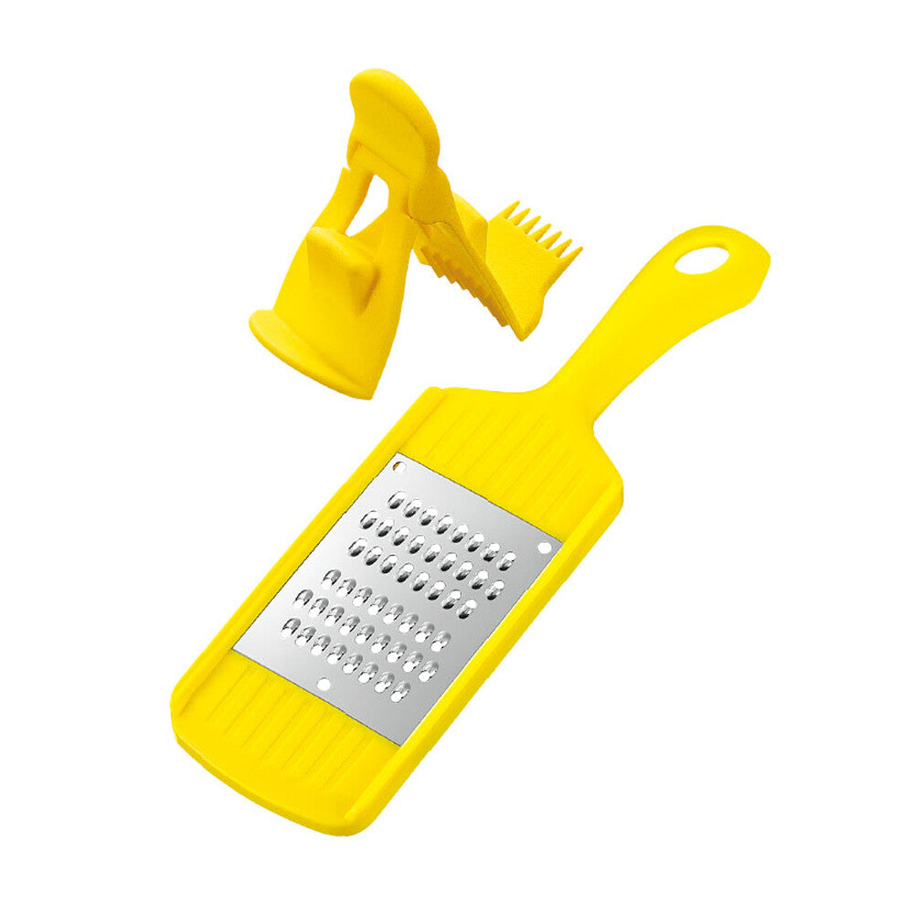Shimomura Full Veggie Garlic Mincer Grater FV-627