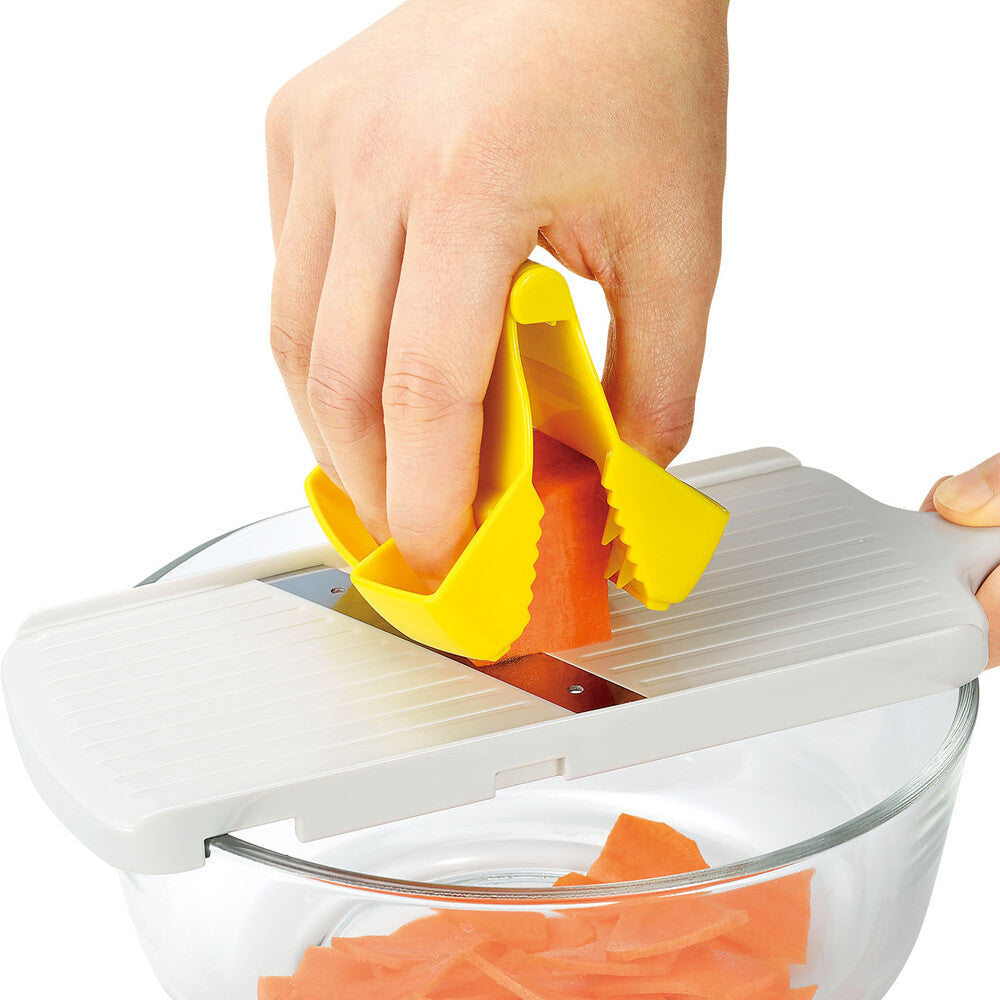 Shimomura Fullvege Vegetable Holder Slicing Guard FV-626