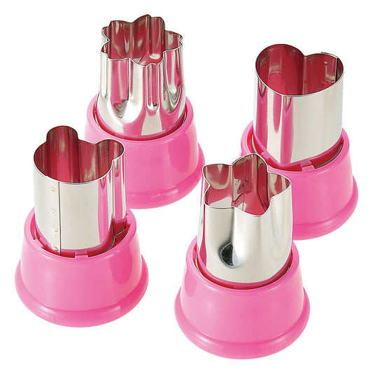 Shimomura Full Veggie Decorative Vegetable Cutter Mold FV-623