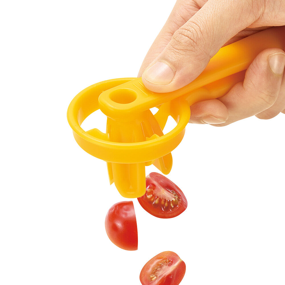 Shimomura Full Veggie Mini Tomato Cutter FV-629