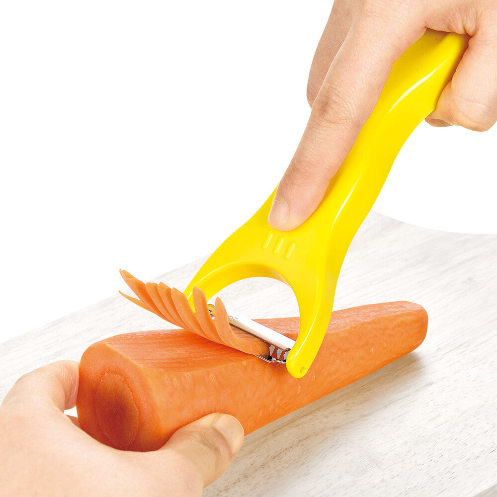 Shimomura Full Veggie Julienne Peeler FV-634