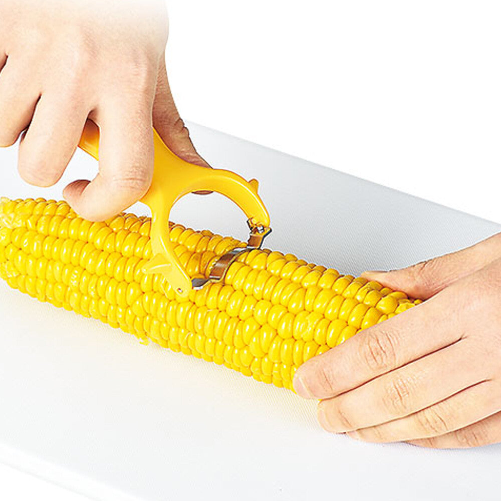 Shimomura Full Veggie Corn Peeler FV-632