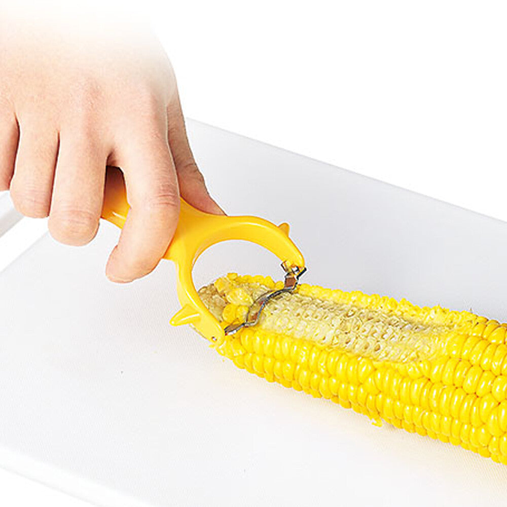 Shimomura Full Veggie Corn Peeler FV-632