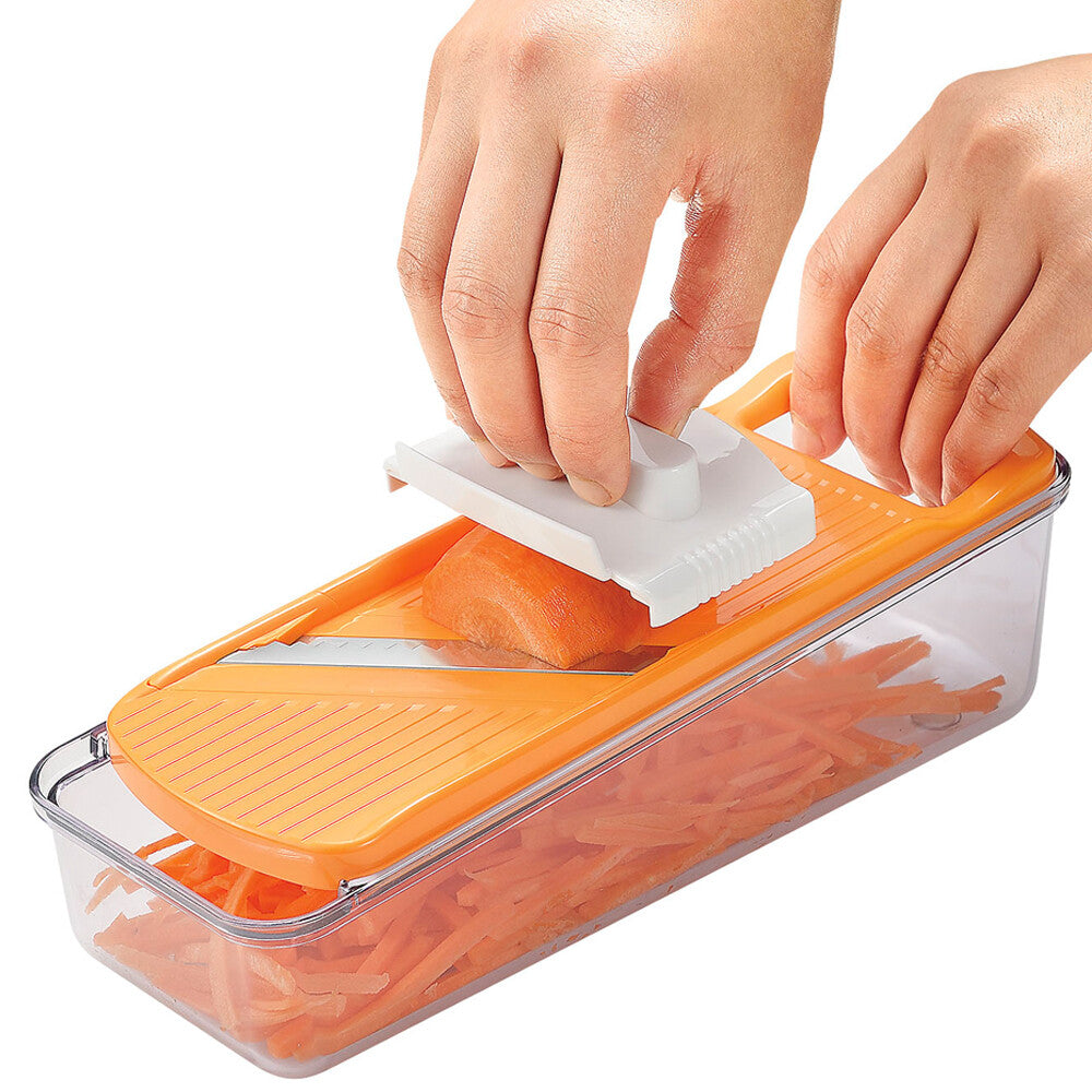 Shimomura Full Veggie Vegetable Slicer and Grater Set FV-641