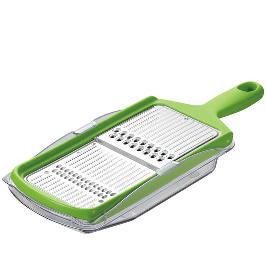 Shimomura Full Veggie Julienne Slicer with Container FV-646