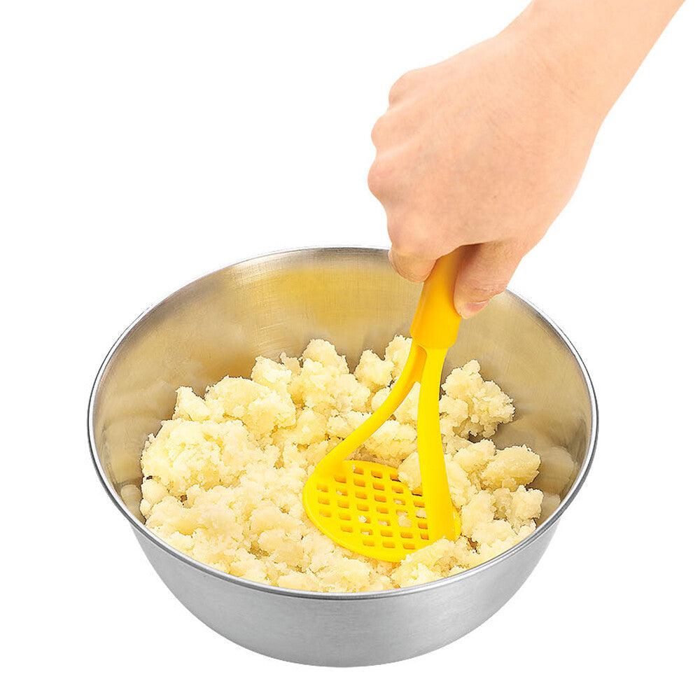 Shimomura Full Veggie Scratch Resistant Potato Masher FV-205