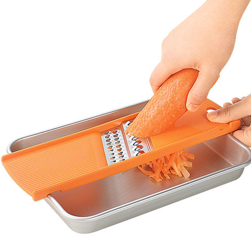 Shimomura Full Veggie Julienne and Shirishiri Slicer FV-653