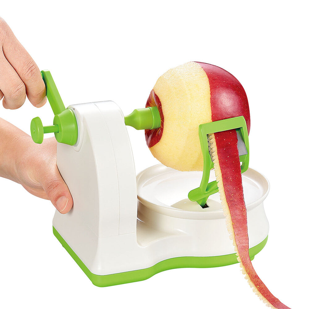 Shimomura Full Veggie Rotary Apple Peeler FV-651