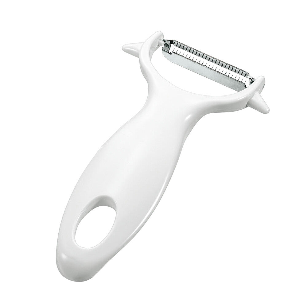 Shimomura Full Veggie Tsuma Julienne Peeler for Garnish FV-658
