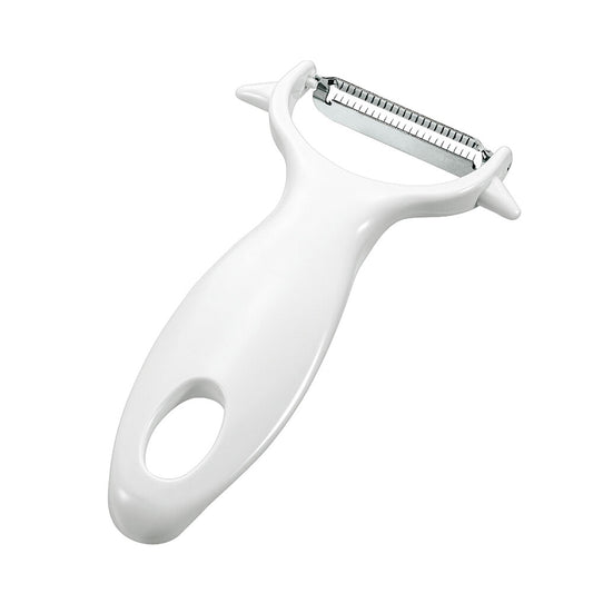 Shimomura Full Veggie Tsuma Julienne Peeler for Garnish FV-658