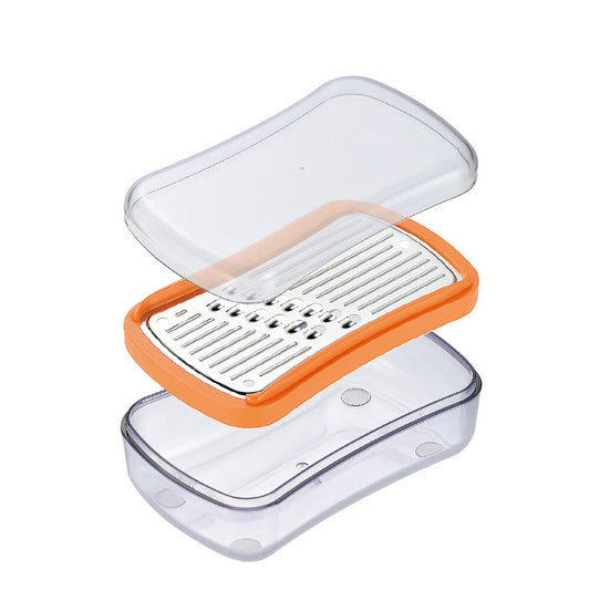 Shimomura Full Veggie Handheld Julienne Slicer FV-664
