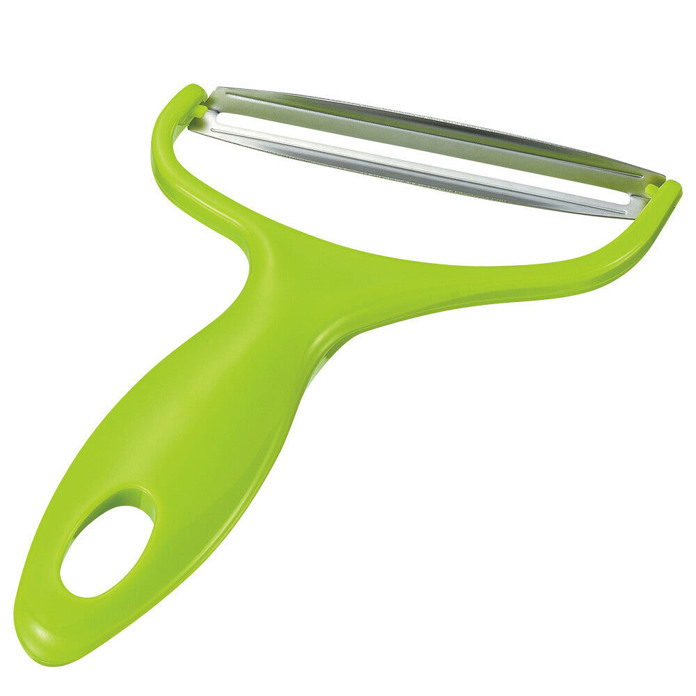 Shimomura Full Veggie Cabbage Peeler Slicer with Cover FV-678