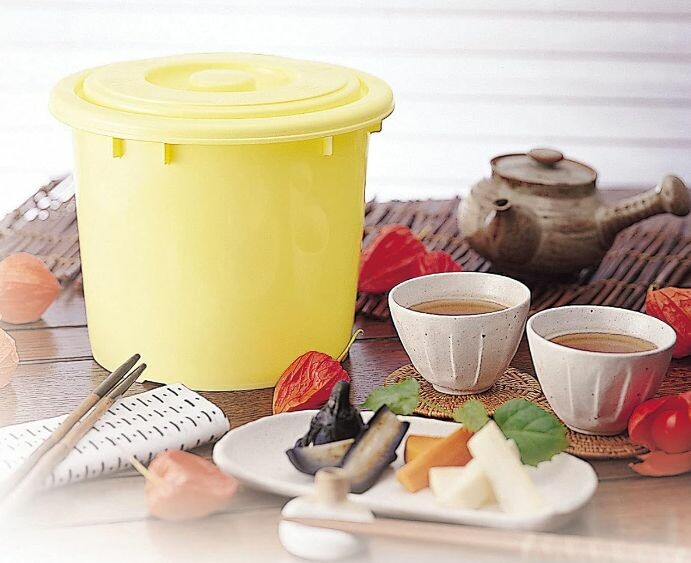 Risu Pickle Barrel (Tsukemono) 60L S60