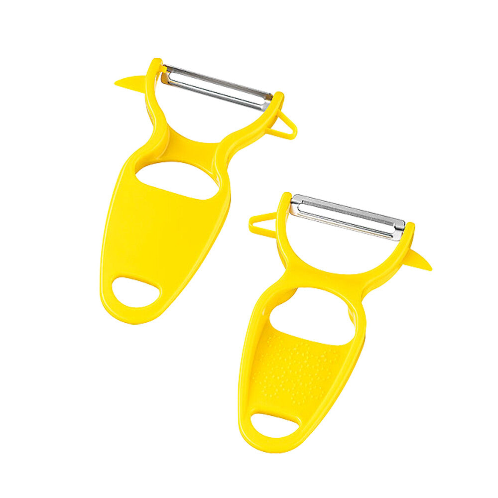 Shimomura Full Veggie Smile Grater Peeler FVS-601