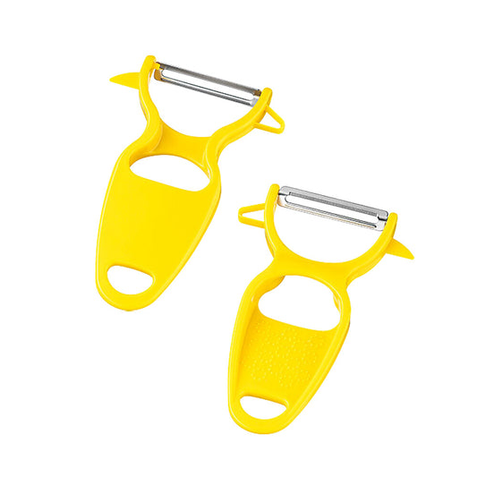 Shimomura Full Veggie Smile Grater Peeler FVS-601