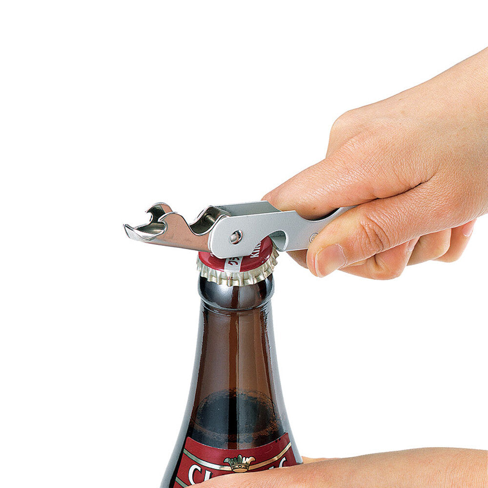 Shimomura Full Veggie Smile Bottle Opener and Can Opener FVS-624