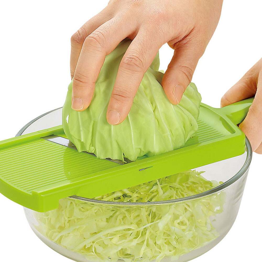 Shimomura Full Veggie Smile Cabbage Slicer FVS-641