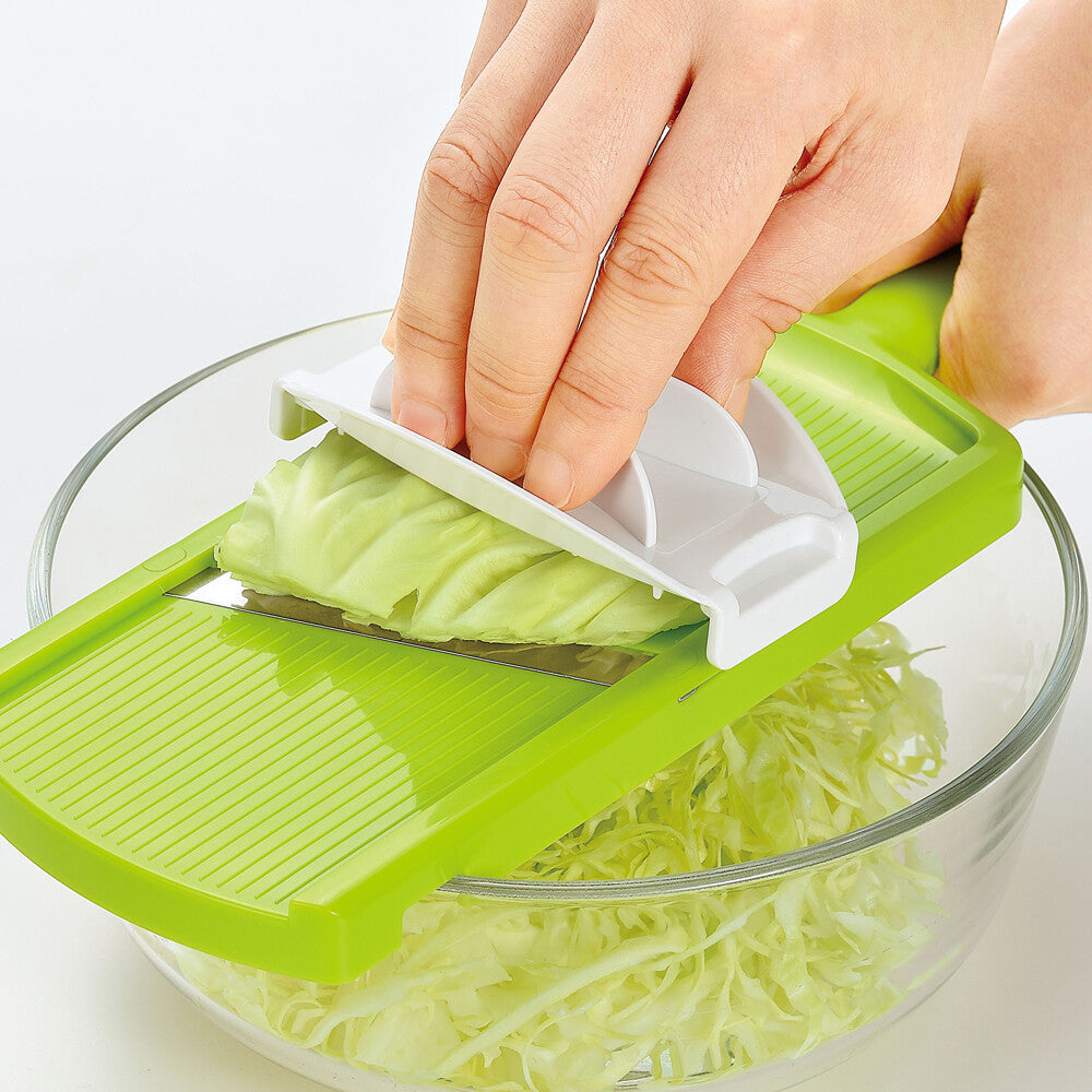 Shimomura Full Veggie Smile Cabbage Slicer FVS-641