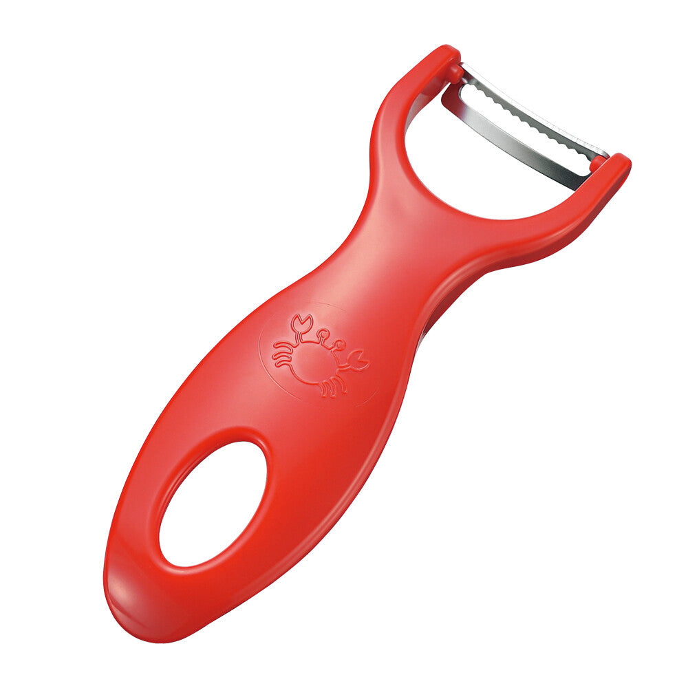 Shimomura Nabetomo Crab Shell Cutter Peeler NBT-601
