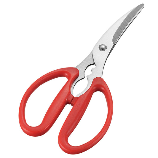 Shimomura Nabetomo Crab Seafood Shears NBT-401