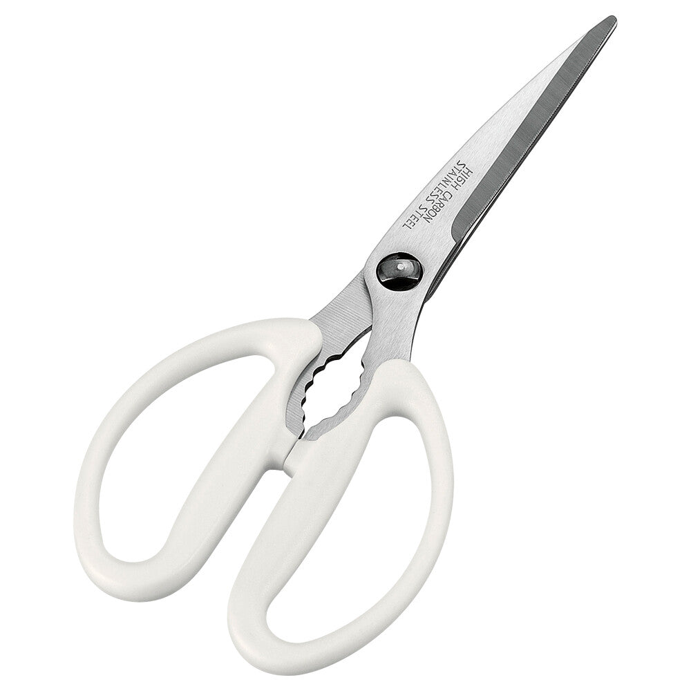 Shimomura Kogyo Nabe Tomo Food Prep Kitchen Scissors NBT-402
