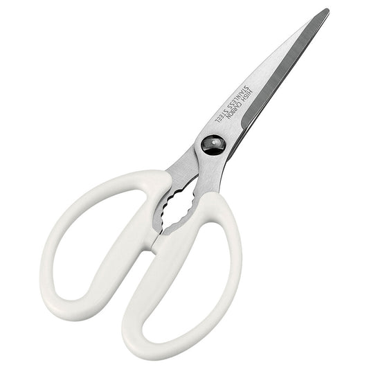 Shimomura Kogyo Nabe Tomo Food Prep Kitchen Scissors NBT-402