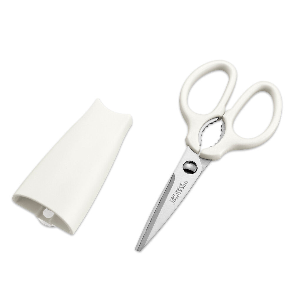 Shimomura Nabetomo Standing Kitchen Scissors NBT-404