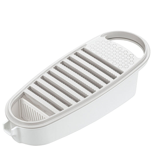 Shimomura Nabetomo Double-Sided Daikon Grater NBT-603