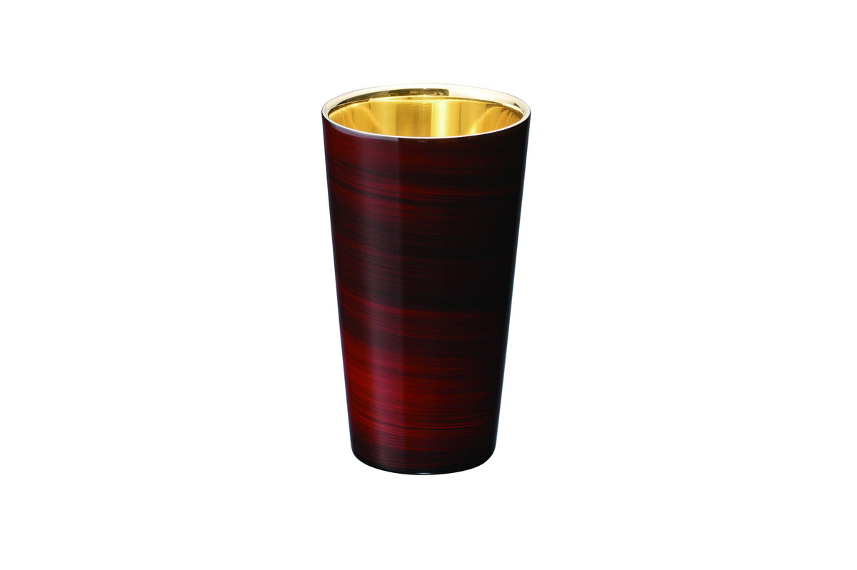 Tamahashi Lacquered Straight Tumbler Akizuki TS-11