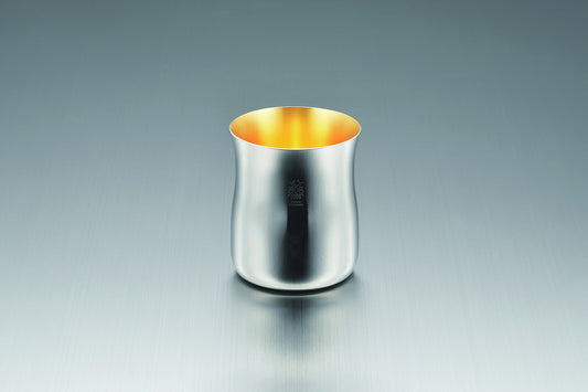 Tamahashi Cheers Tumbler Inner 24K Gold Plated