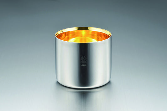 Tamahashi Double-Wall Ice Pail Inner Gold Plated TM-055