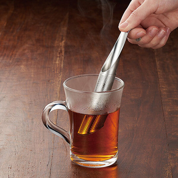 Shimomura Kitchen Bar Tea Strainer KIB-624