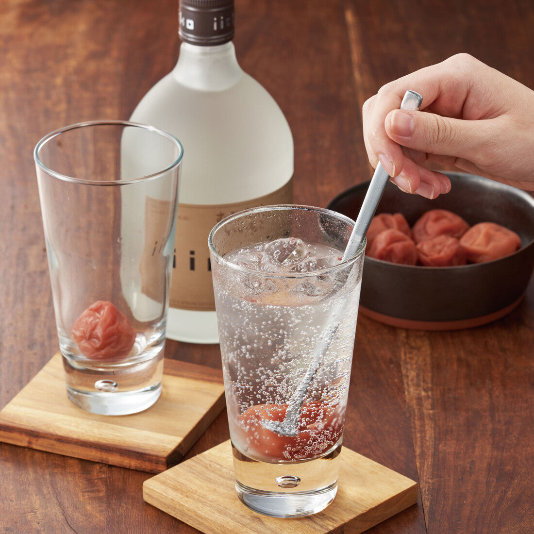 Shimomura Kitchen Bar Chuhai Muddler Stainless Steel KIB-205