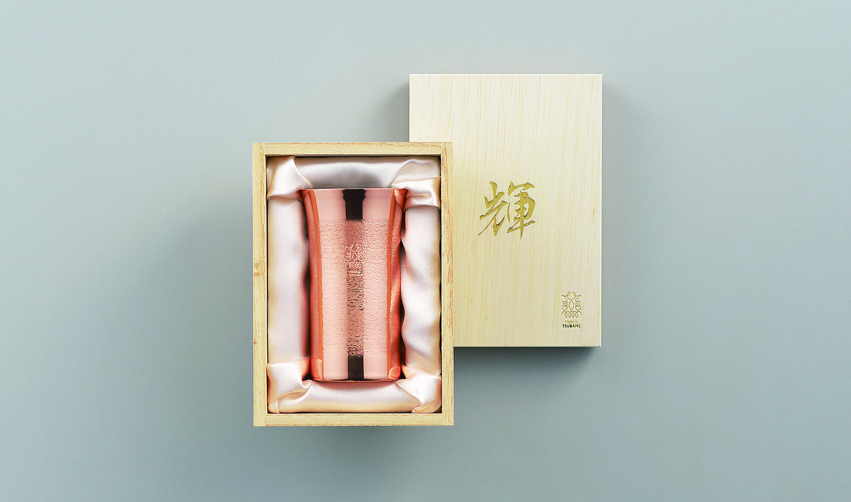 Tamahashi Pure Copper Small Tumbler