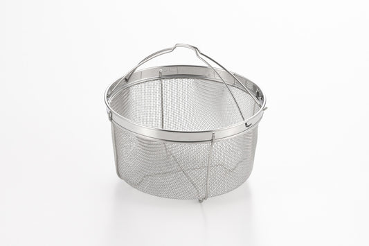Yoshikawa Stainless Steel Draining Colander 19cm
