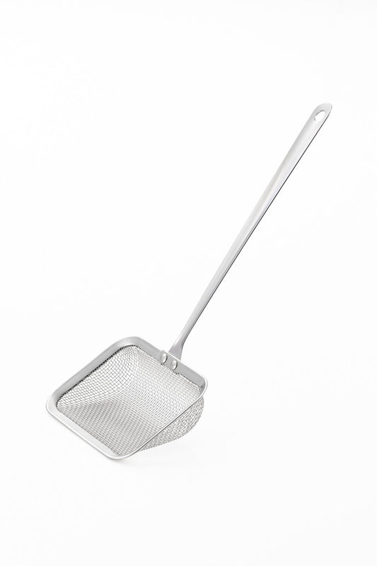 Yoshikawa Square Frying Skimmer (Kasuage) YJ3765